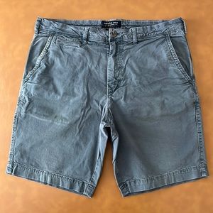 American Eagle Extreme Flex Slim Shorts